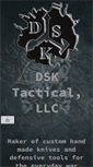 Mobile Screenshot of dsktactical.com
